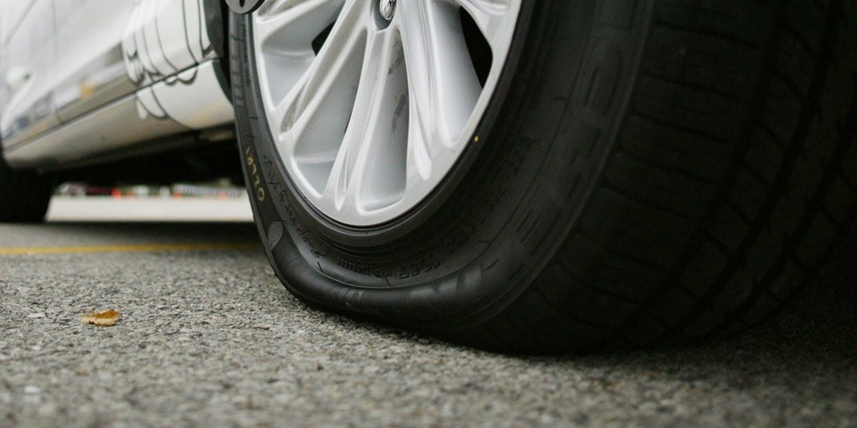 Run Flat Pneu Vanhamme