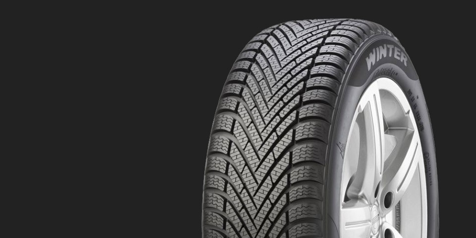 Cinturato Winter Header