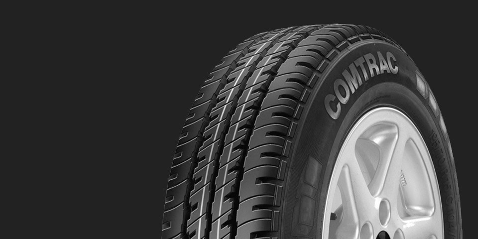 Comtrac Header