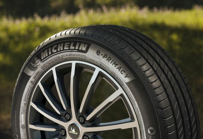 Michelin E Primacy 1