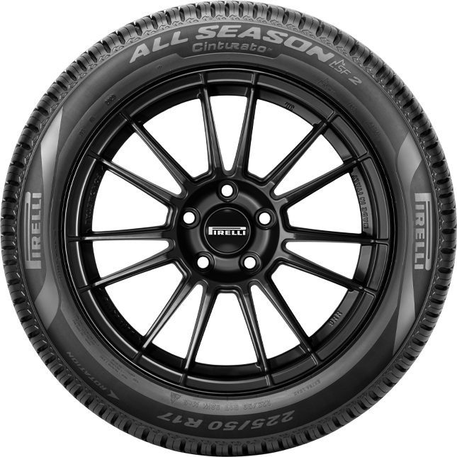 Cinturato As Sf Ii Technology 4505522018420