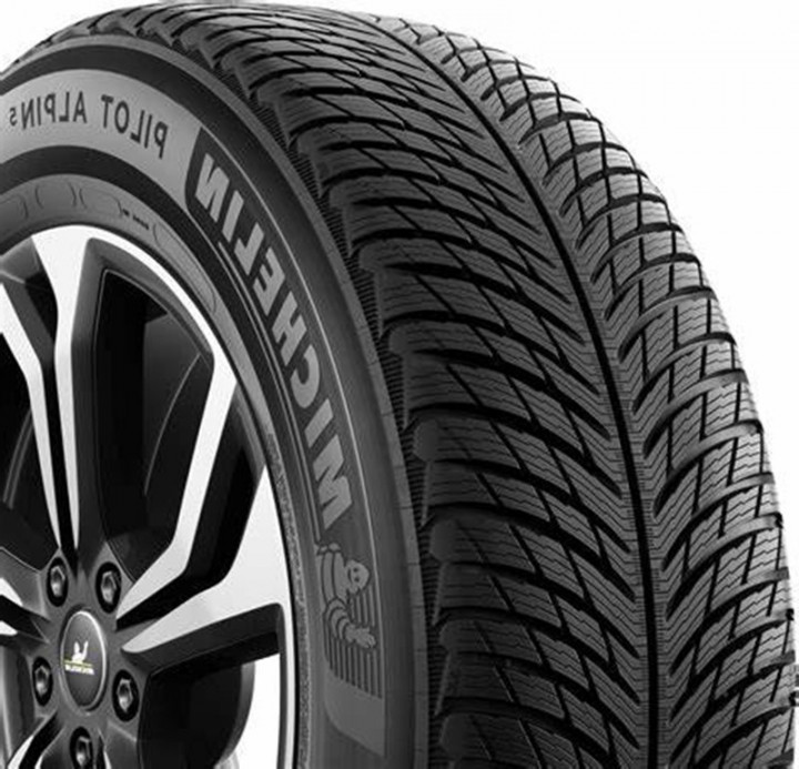 Pneu Hiver Michelin Pilot Alpin 5 Suv 02